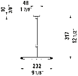 D-Code Makeup Mirror