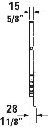 D-Code Makeup Mirror
