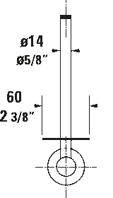 D-Code Toilet Paper Holder