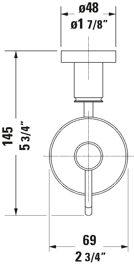 D-Code Soap Dispenser