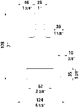 Karree Soap Dispenser