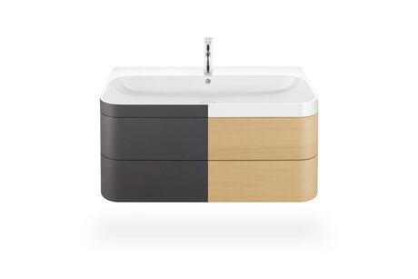 Happy D.2 Plus c-bonded Vanity