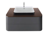 Happy D.2 Plus Vanity Cabinet