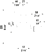 D-Code Soap Dispenser