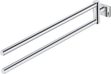Karree Towel Bar
