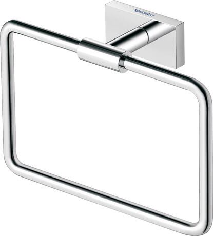 Karree Towel Ring