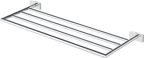 Karree Towel Rack