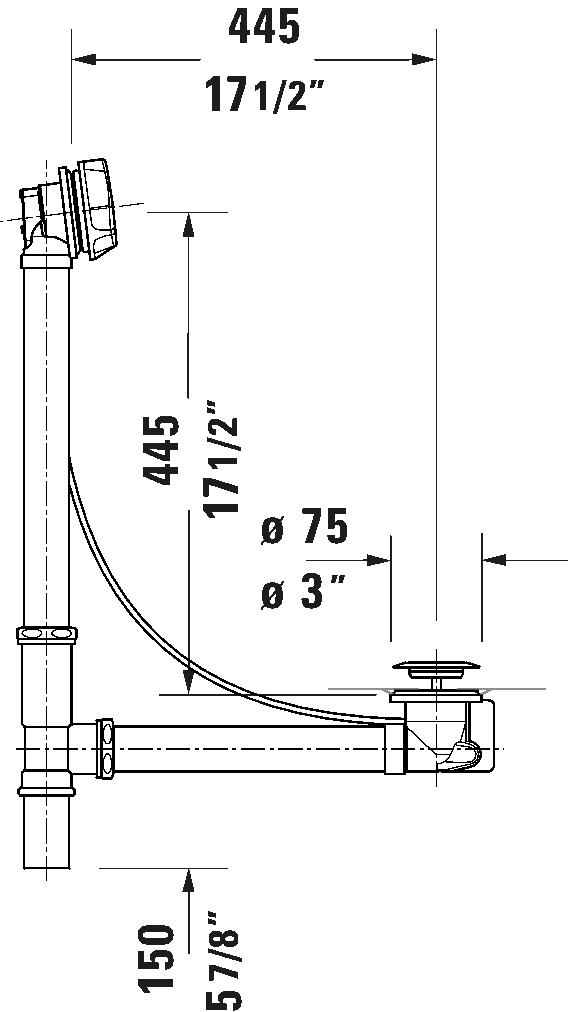 Universal Waste and overflow