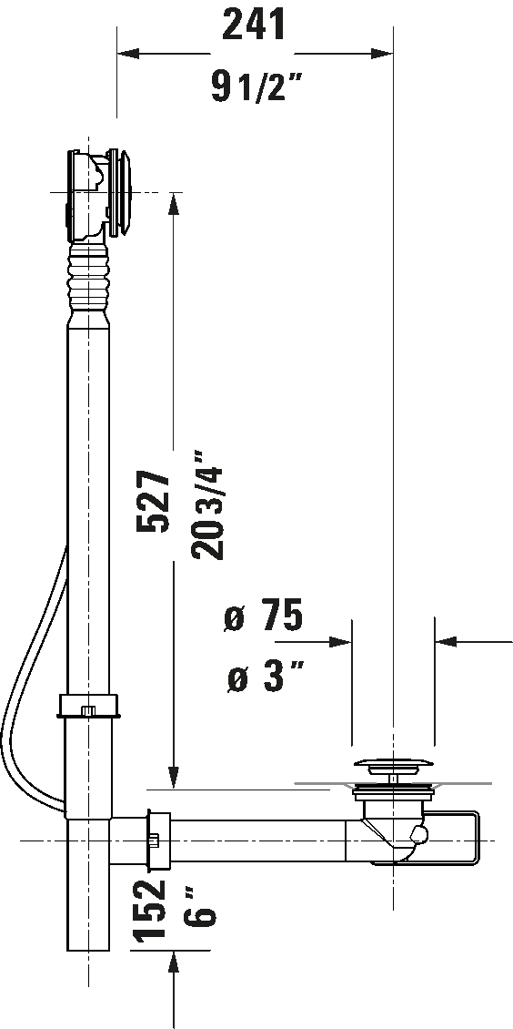 Universal Waste and overflow