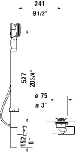 Universal Waste and overflow