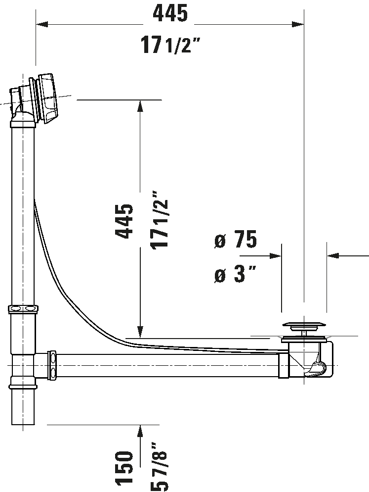 Universal Waste and overflow