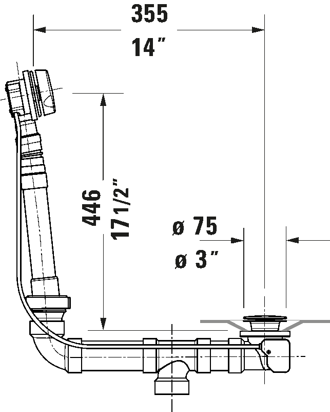 Universal Waste and overflow