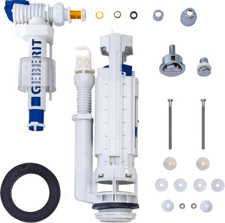 Universal Flush Valve