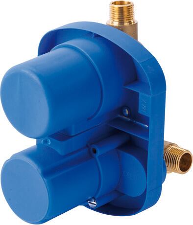 Universal Rough In Valve