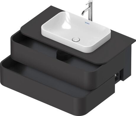 Happy D.2 Plus Vanity Cabinet