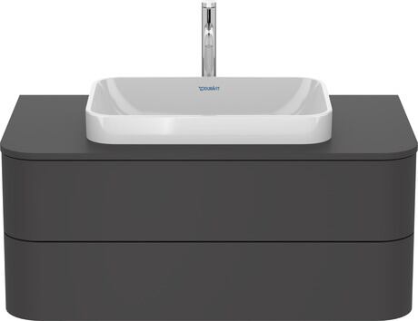 Happy D.2 Plus Vanity Cabinet