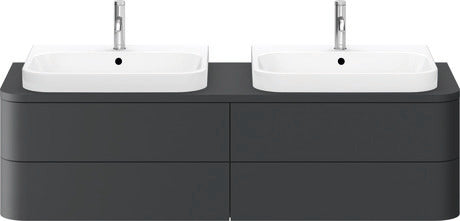 Happy D.2 Plus Vanity Cabinet