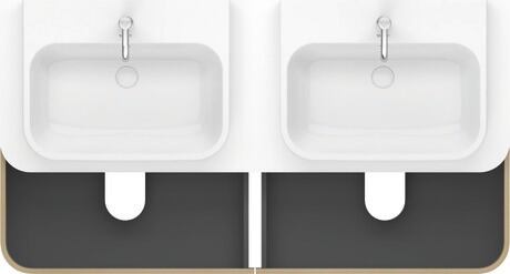 Happy D.2 Plus Vanity Cabinet