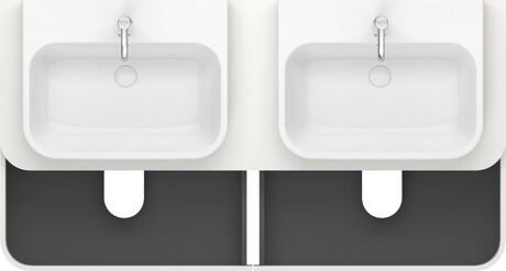 Happy D.2 Plus Vanity Cabinet