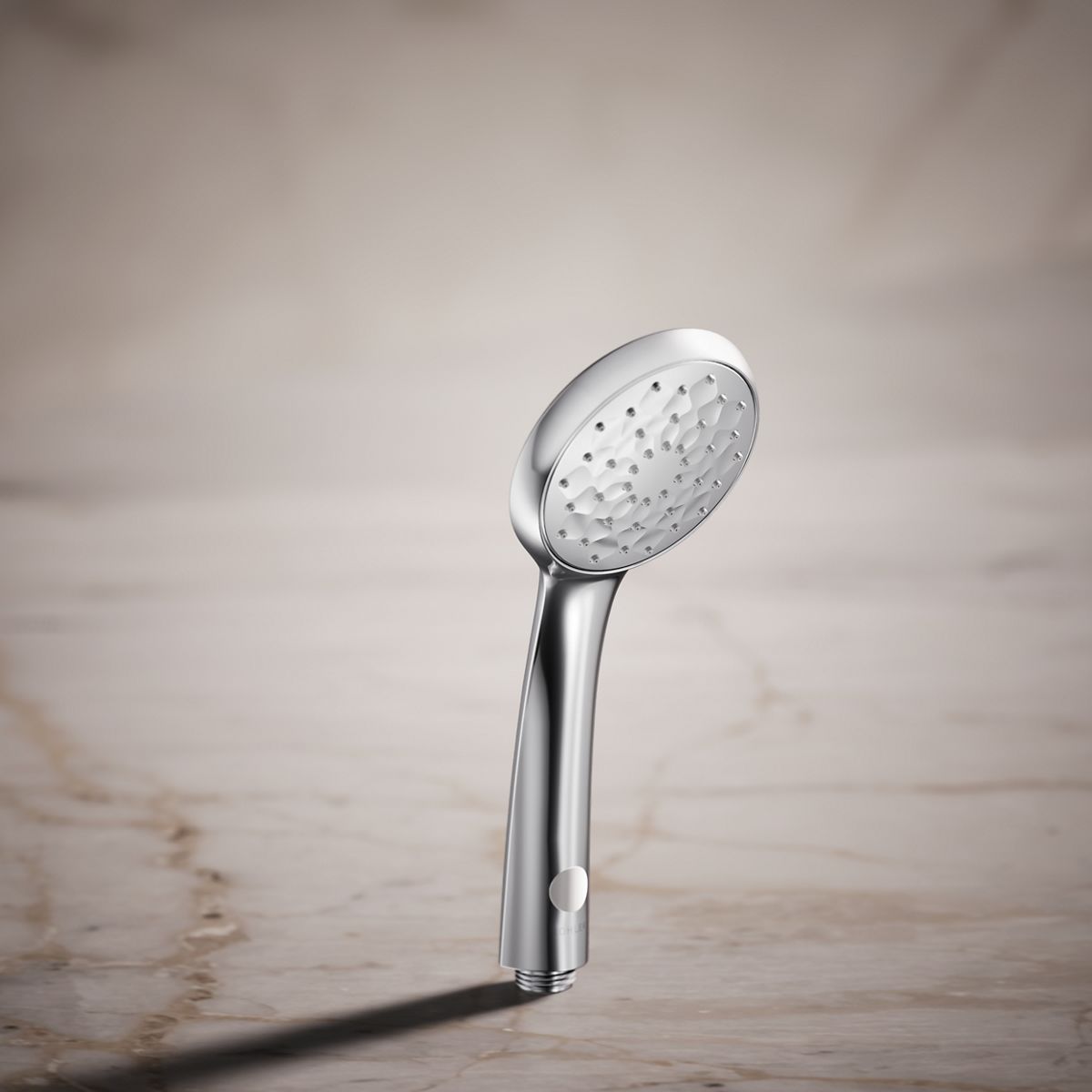 Awaken® B90 Single-function handshower with Eco-Boost