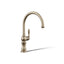 Artifacts® Single-handle kitchen sink faucet