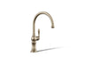 Artifacts® Single-handle kitchen sink faucet
