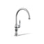 Artifacts® Single-handle kitchen sink faucet