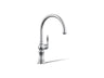 Artifacts® Single-handle kitchen sink faucet