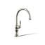 Artifacts® Single-handle kitchen sink faucet
