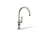 Artifacts® Single-handle kitchen sink faucet