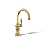 Artifacts® Single-handle kitchen sink faucet