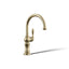 Artifacts® Single-handle kitchen sink faucet