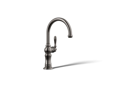 Artifacts® Single-handle kitchen sink faucet