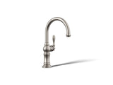 Artifacts® Single-handle kitchen sink faucet
