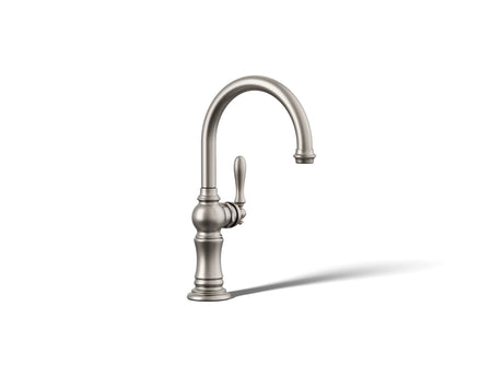 Artifacts® Single-handle kitchen sink faucet