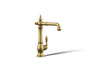 Artifacts® Single-handle bar sink faucet