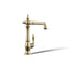 Artifacts® Single-handle bar sink faucet