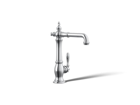 Artifacts® Single-handle bar sink faucet