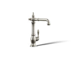 Artifacts® Single-handle bar sink faucet