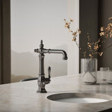 Artifacts® Single-handle bar sink faucet
