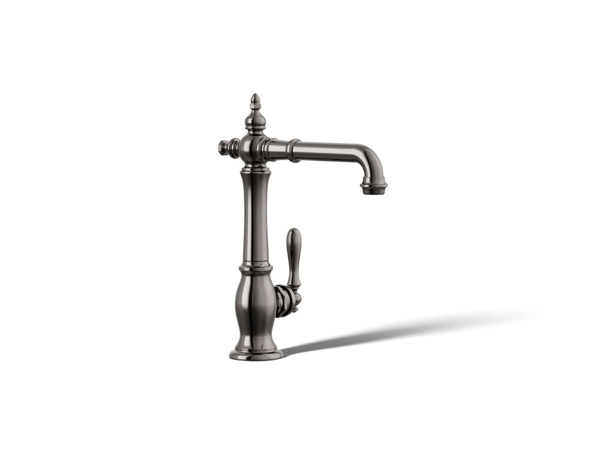 Artifacts® Single-handle bar sink faucet