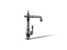 Artifacts® Single-handle bar sink faucet