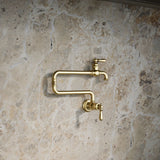 Artifacts® Wall-mount pot filler