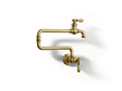 Artifacts® Wall-mount pot filler