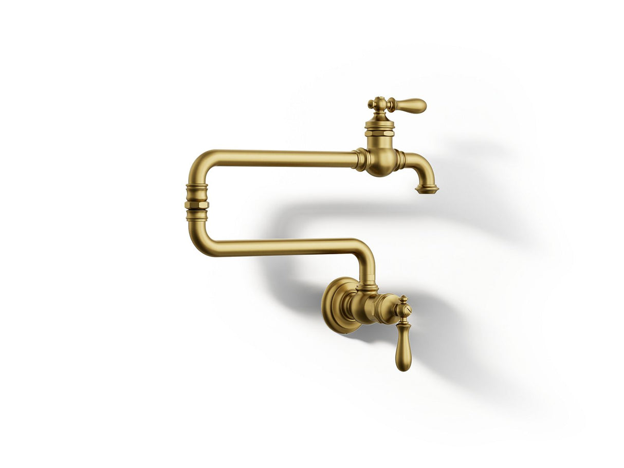 Artifacts® Wall-mount pot filler