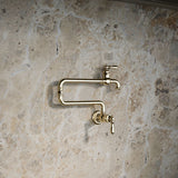 Artifacts® Wall-mount pot filler