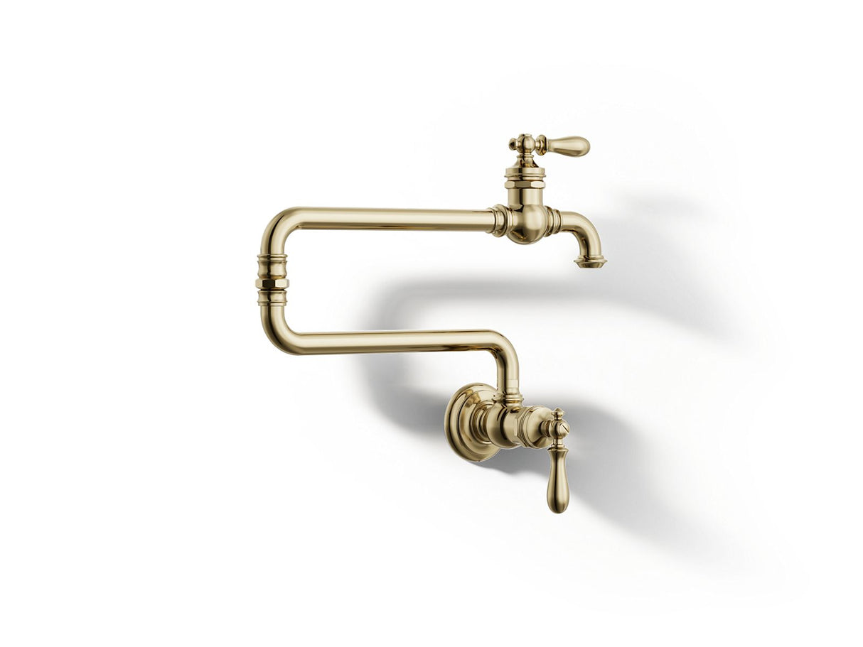 Artifacts® Wall-mount pot filler