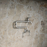 Artifacts® Wall-mount pot filler