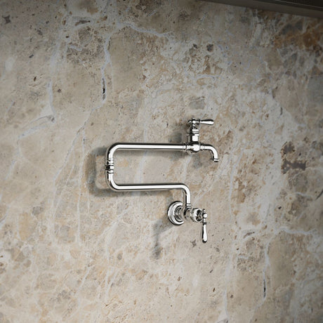 Artifacts® Wall-mount pot filler