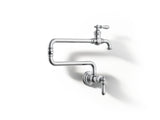 Artifacts® Wall-mount pot filler